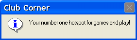 Club Corner